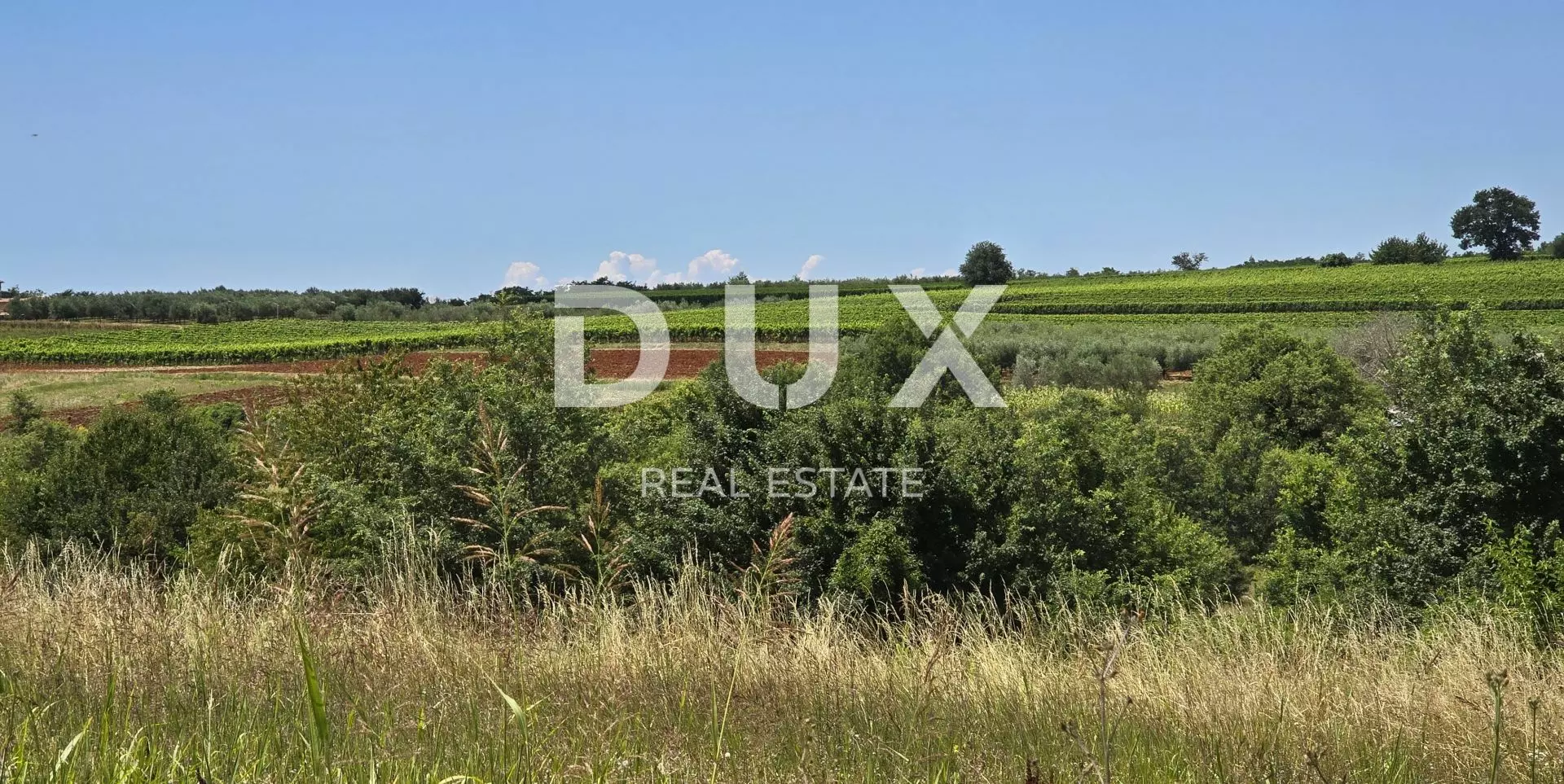Land In Vižinada, Croatia (735 M²)