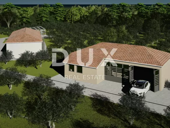 3-bedroom Villa In Barban, Croatia (200 M²)