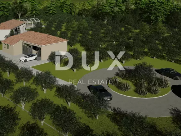 3-bedroom Villa In Barban, Croatia (200 M²)
