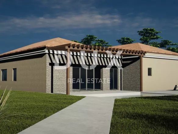 3-bedroom Villa In Barban, Croatia (200 M²)