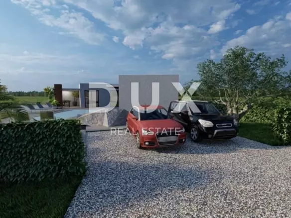 3-bedroom Villa In Labin, Croatia (142 M²)