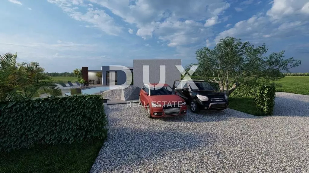 3-bedroom Villa In Labin, Croatia (142 M²)