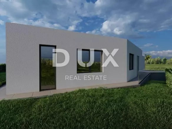 3-bedroom Villa In Labin, Croatia (142 M²)