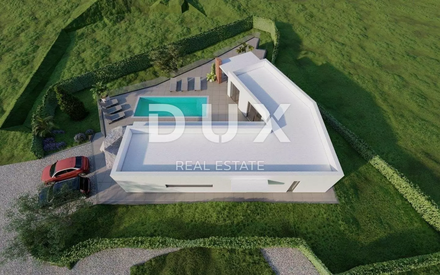 3-bedroom Villa In Labin, Croatia (142 M²)