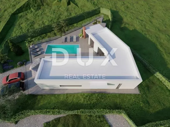 3-bedroom Villa In Labin, Croatia (142 M²)