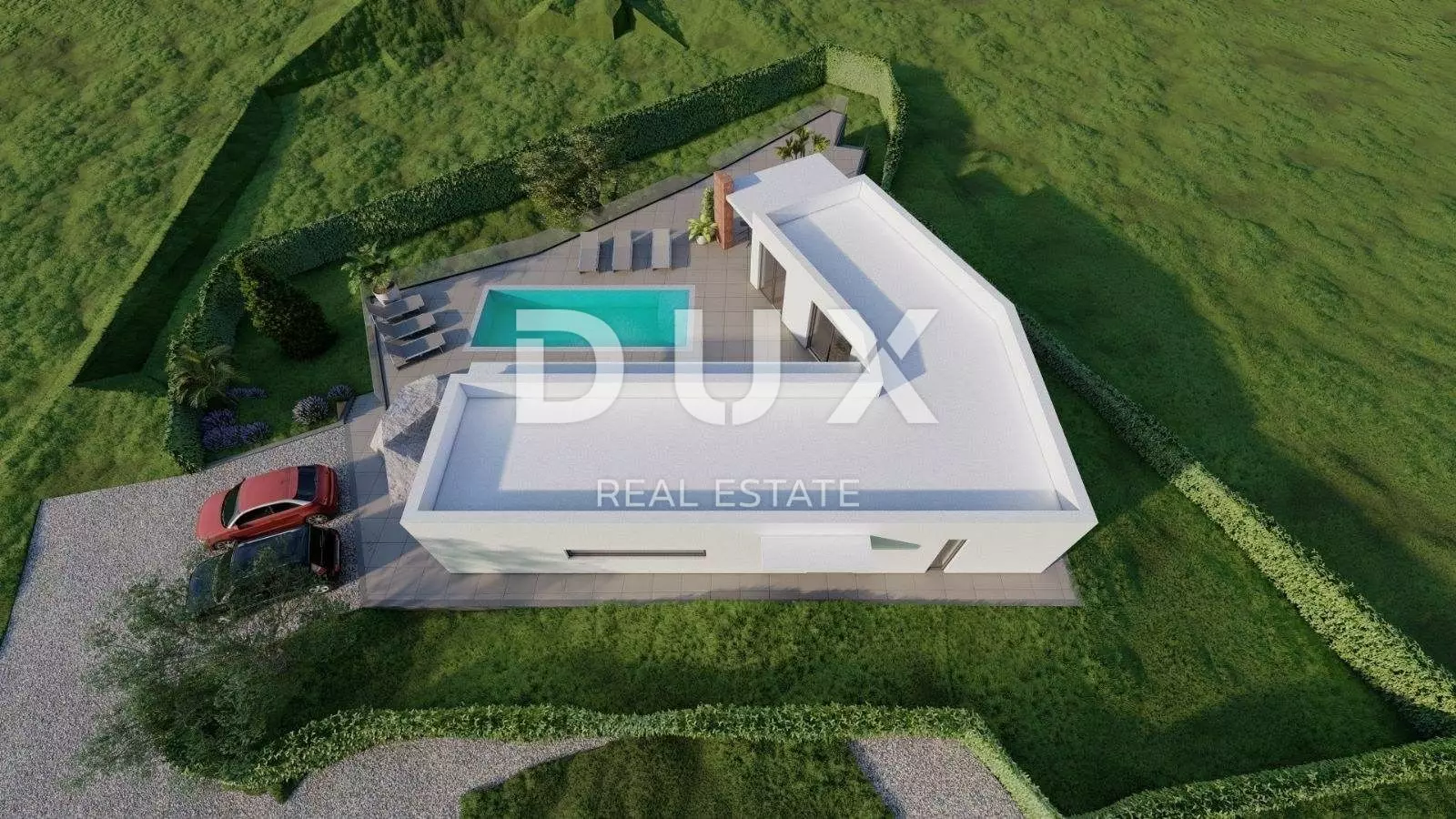 3-bedroom Villa In Labin, Croatia (142 M²)