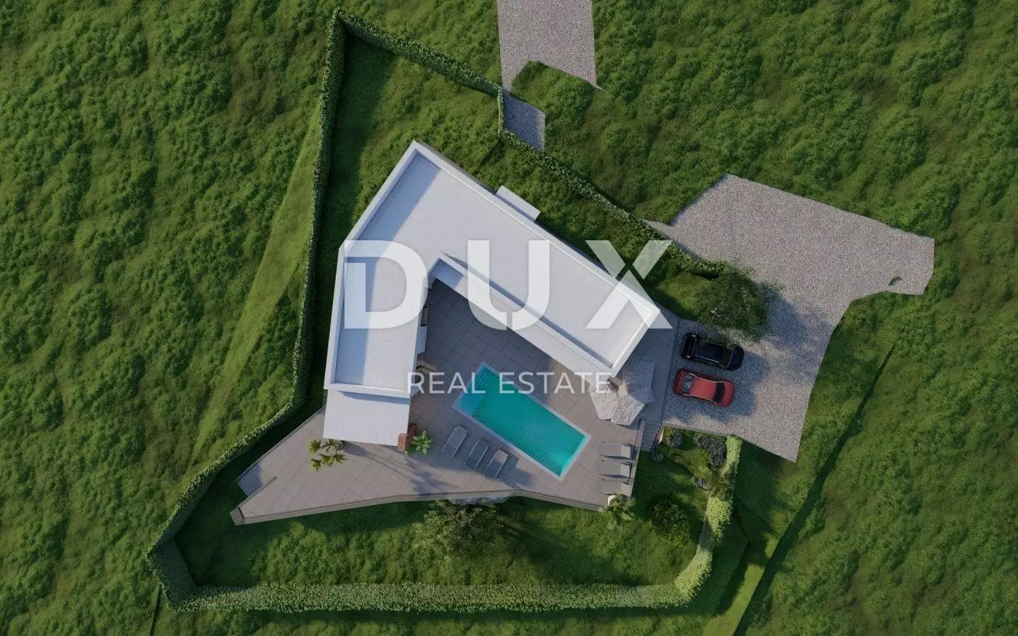 3-bedroom Villa In Labin, Croatia (142 M²)