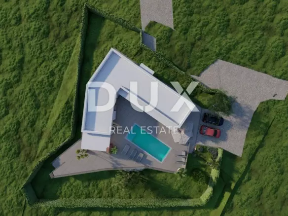 3-bedroom Villa In Labin, Croatia (142 M²)