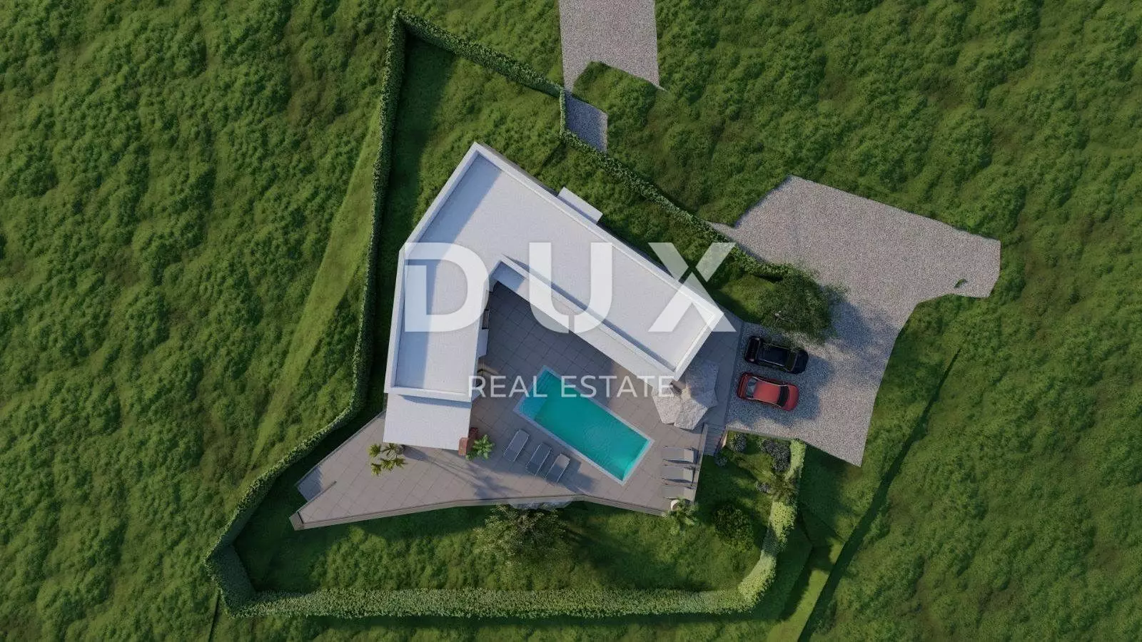 3-bedroom Villa In Labin, Croatia (142 M²)