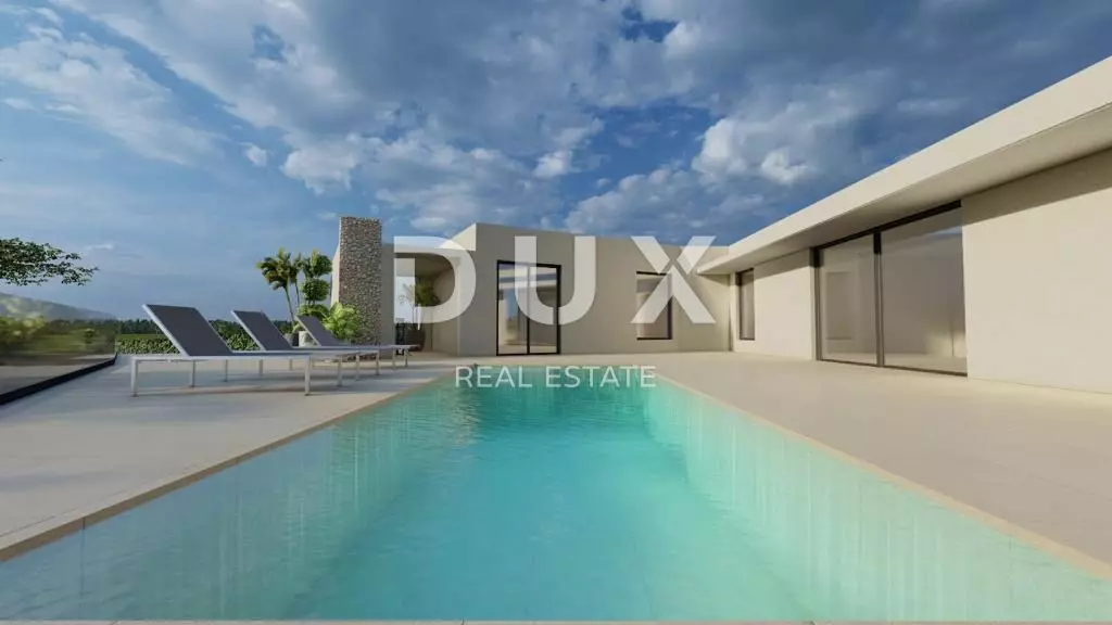 3-bedroom Villa In Labin, Croatia (142 M²)