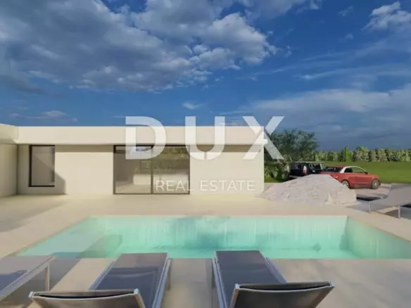 3-bedroom Villa In Labin, Croatia (142 M²)