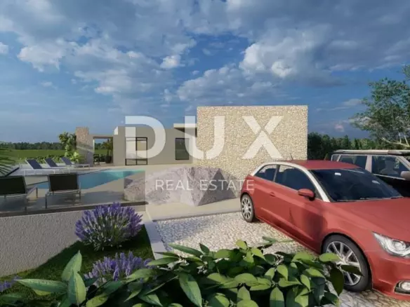 3-bedroom Villa In Labin, Croatia (142 M²)