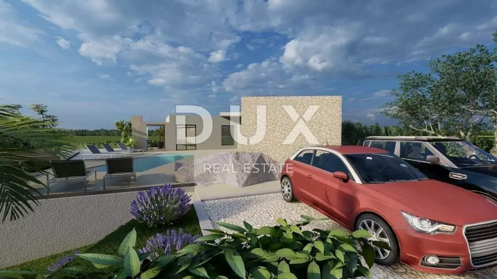 3-bedroom Villa In Labin, Croatia (142 M²)