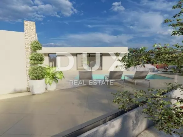3-bedroom Villa In Labin, Croatia (142 M²)