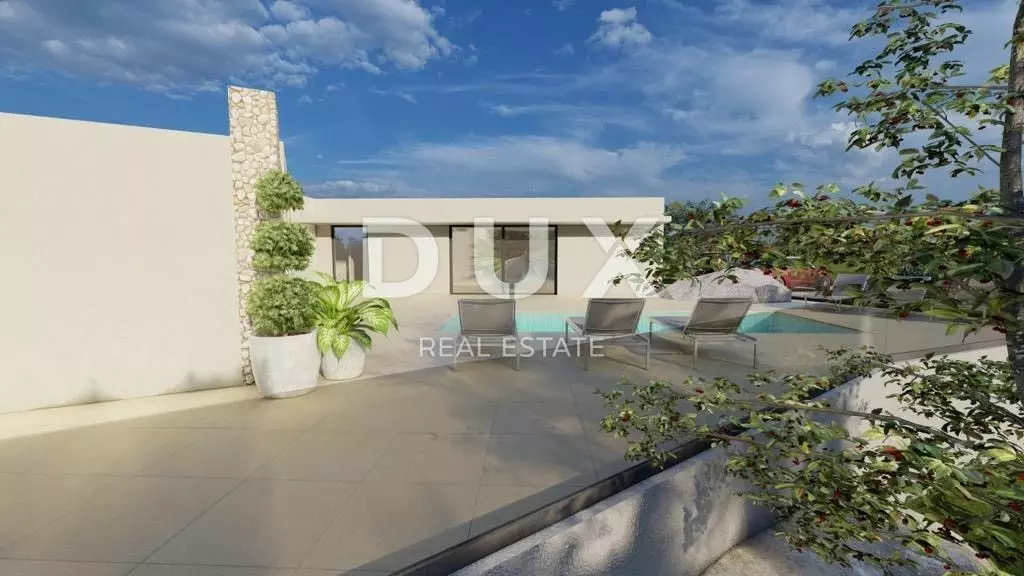 3-bedroom Villa In Labin, Croatia (142 M²)