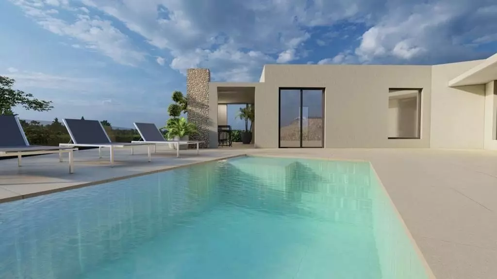 3-bedroom Villa In Labin, Croatia (142 M²)