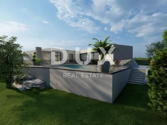 3-bedroom Villa In Labin, Croatia (142 M²)