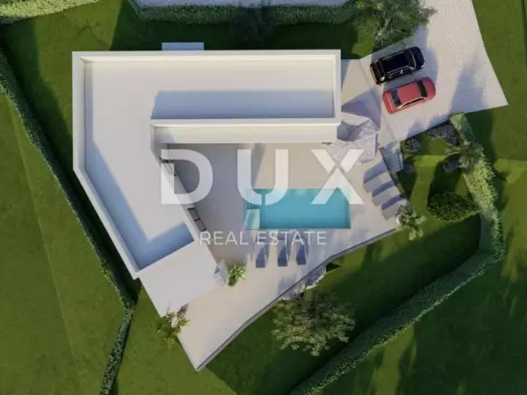 3-bedroom Villa In Labin, Croatia (142 M²)