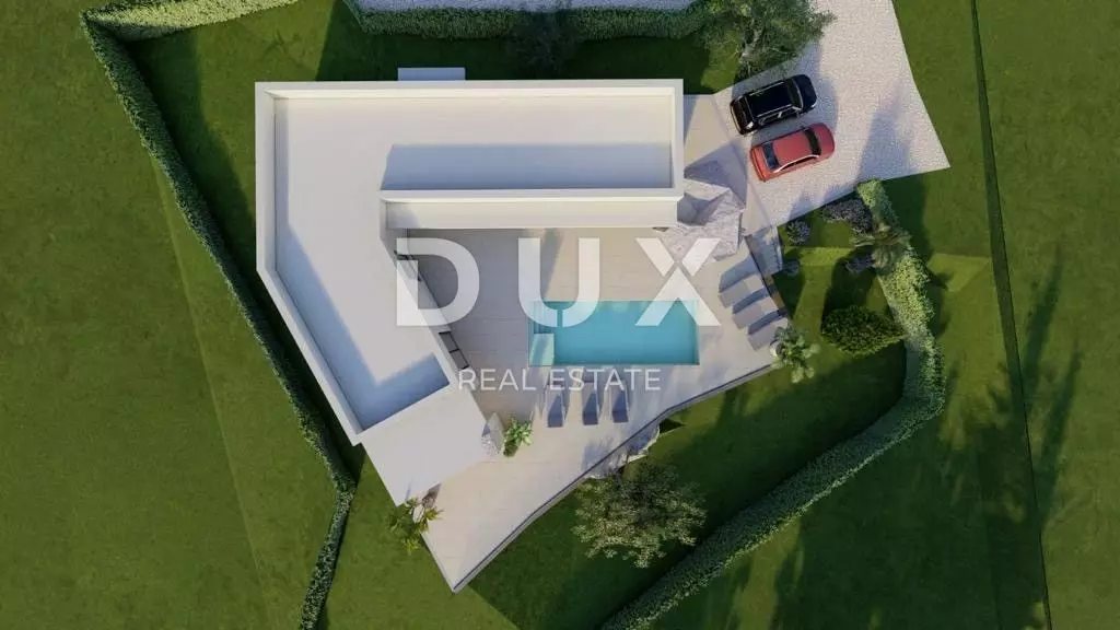 3-bedroom Villa In Labin, Croatia (142 M²)