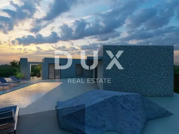 3-bedroom Villa In Labin, Croatia (142 M²)