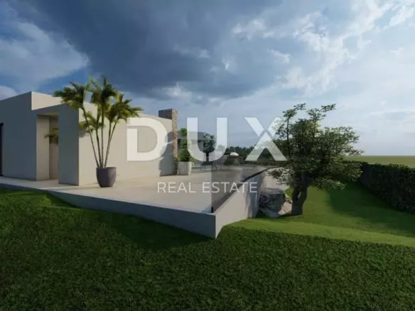 3-bedroom Villa In Labin, Croatia (142 M²)