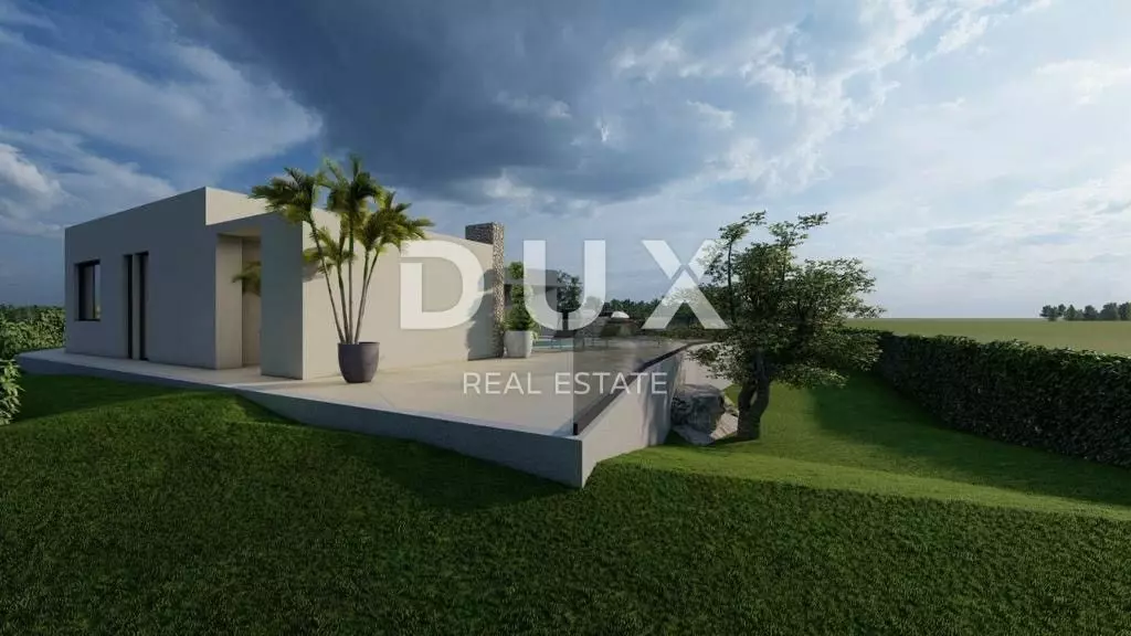 3-bedroom Villa In Labin, Croatia (142 M²)