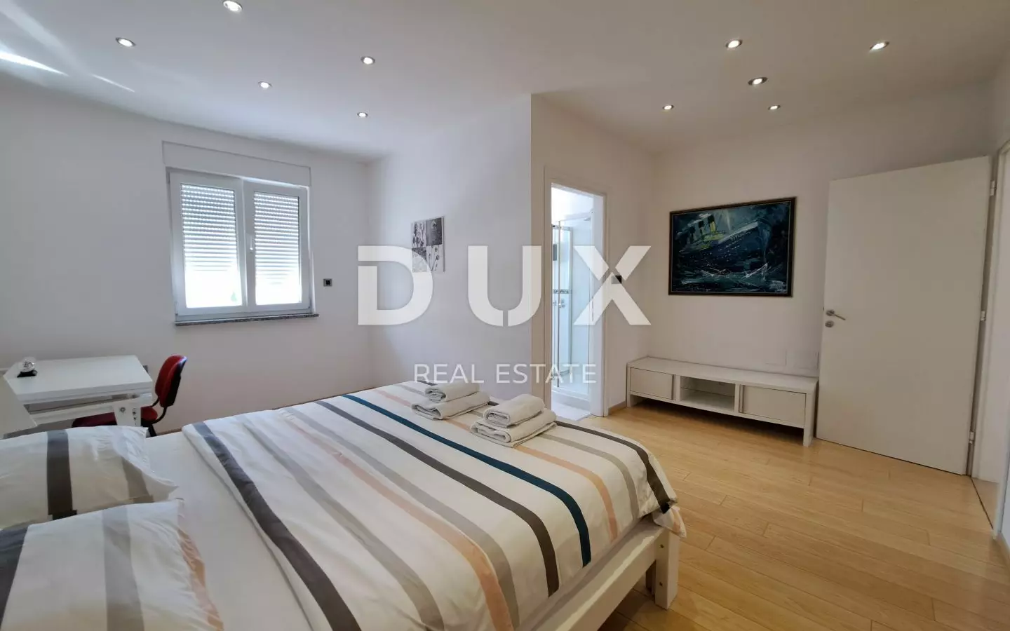 4-bedroom Apartment In Ičići, Croatia (173 M²)