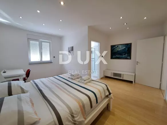 4-bedroom Apartment In Ičići, Croatia (173 M²)