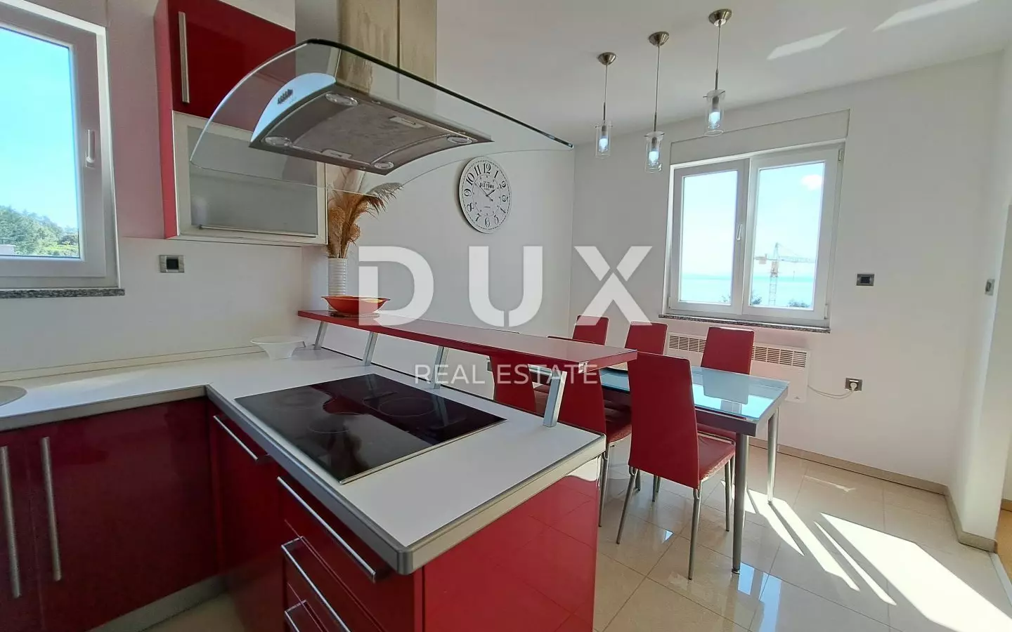 4-bedroom Apartment In Ičići, Croatia (173 M²)