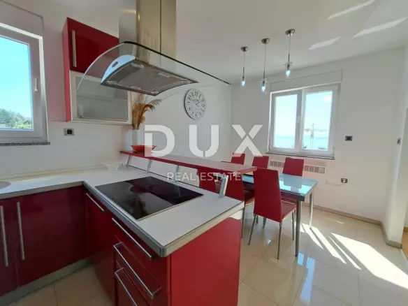 4-bedroom Apartment In Ičići, Croatia (173 M²)