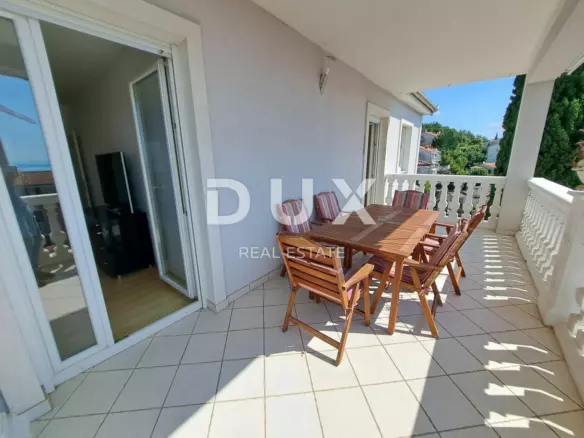 4-bedroom Apartment In Ičići, Croatia (173 M²)