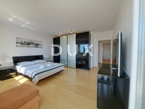 4-bedroom Apartment In Ičići, Croatia (173 M²)