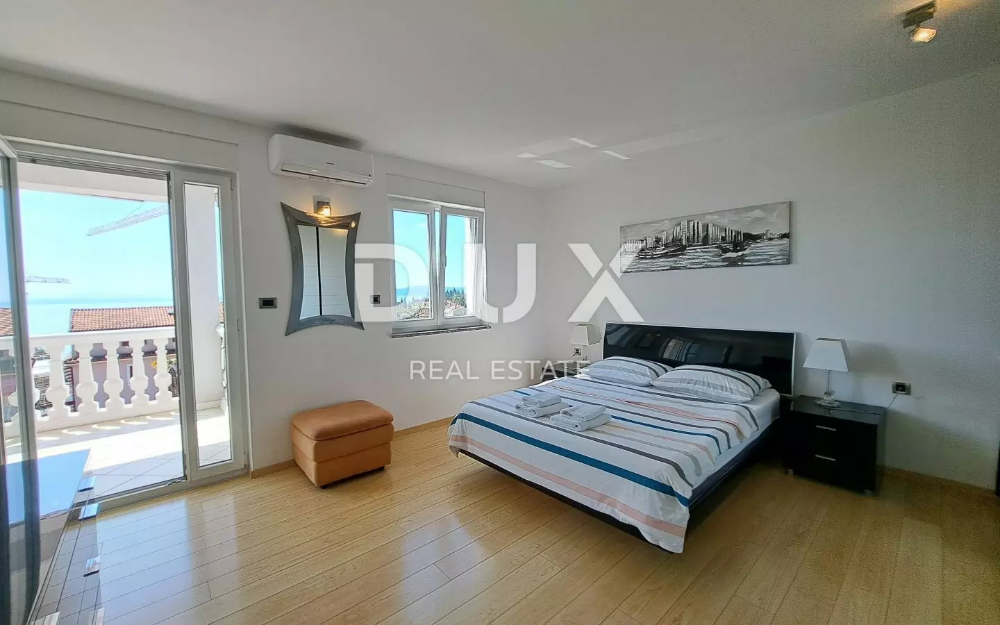 4-bedroom Apartment In Ičići, Croatia (173 M²)