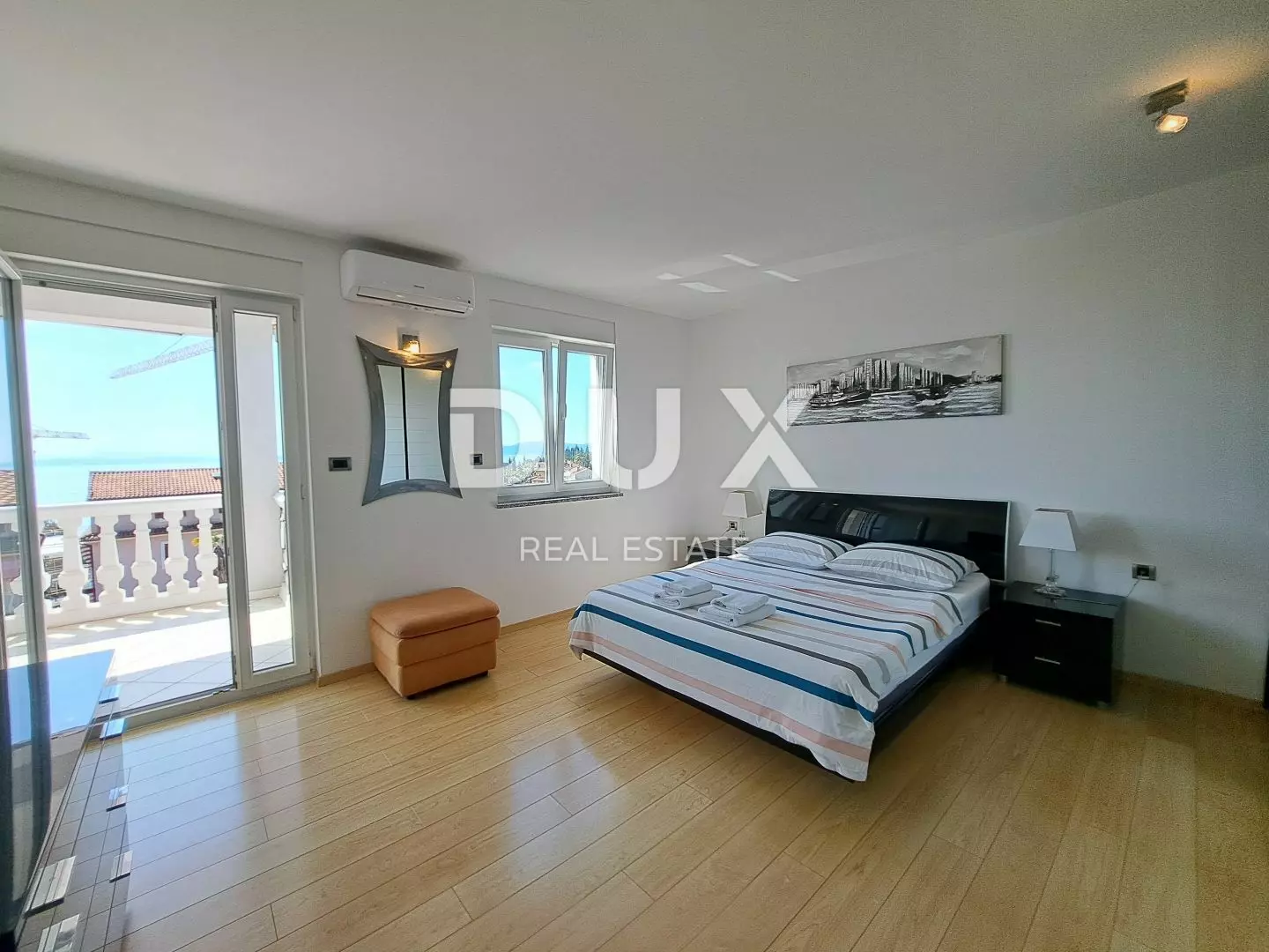 4-bedroom Apartment In Ičići, Croatia (173 M²)