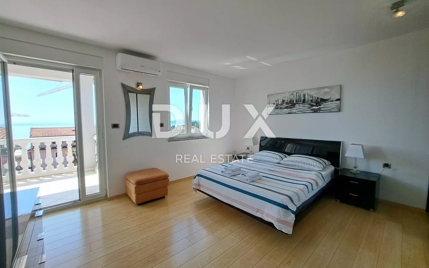 4-bedroom Apartment In Ičići, Croatia (173 M²)