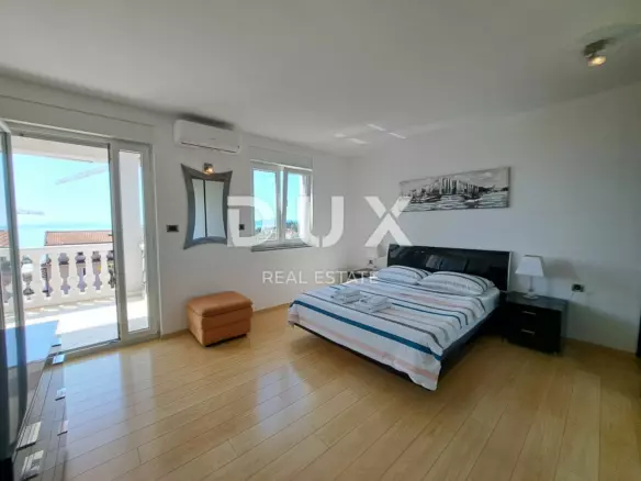 4-bedroom Apartment In Ičići, Croatia (173 M²)