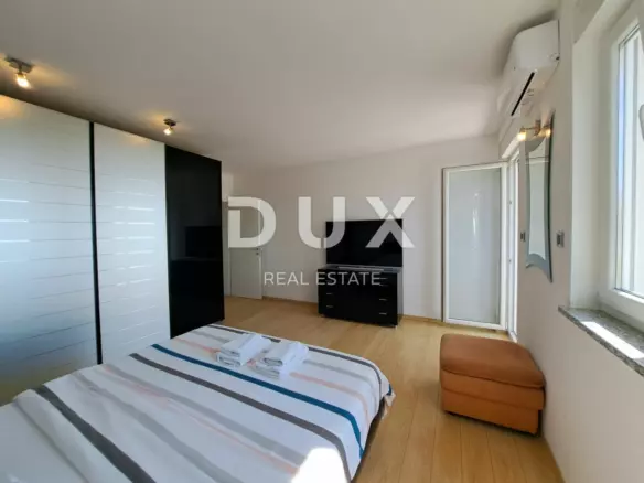 4-bedroom Apartment In Ičići, Croatia (173 M²)