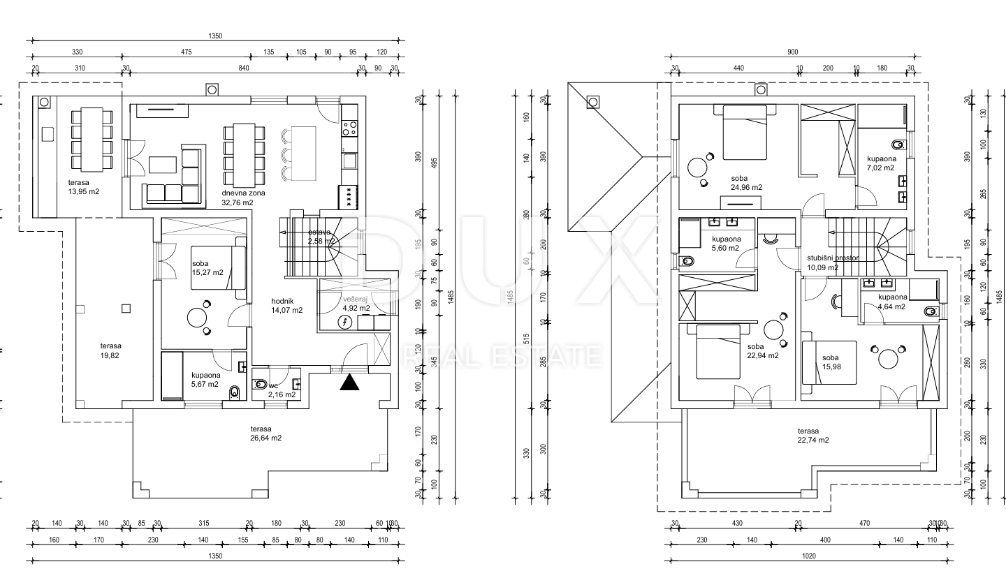 4-bedroom Villa In Dobrinj, Croatia (251 M²)