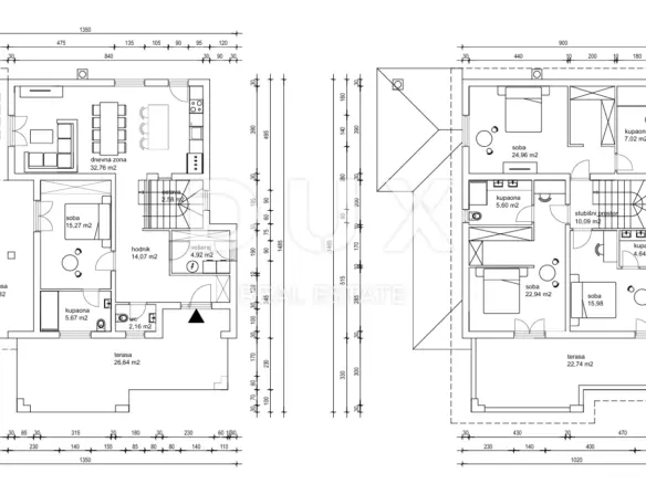 4-bedroom Villa In Dobrinj, Croatia (251 M²)