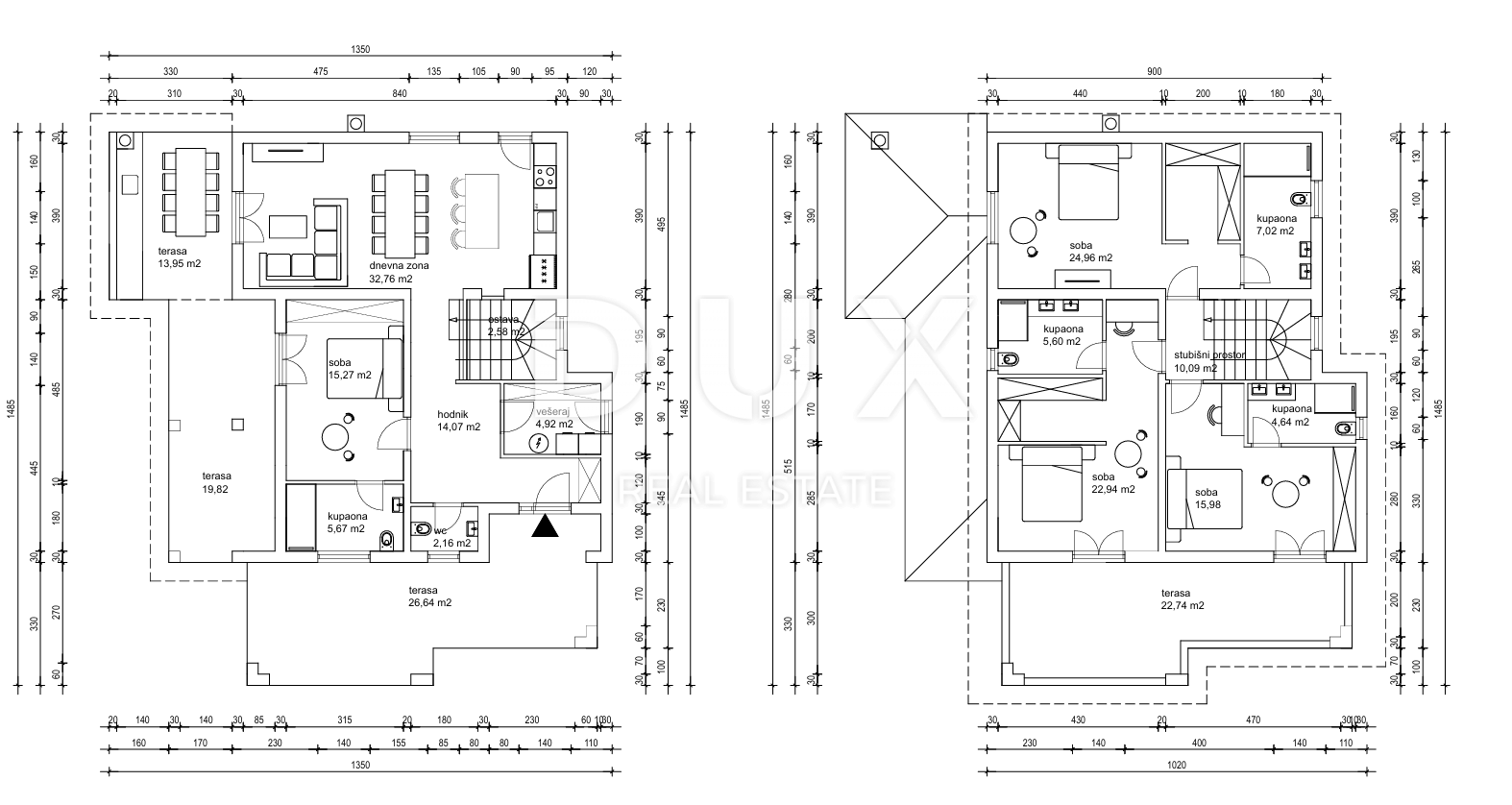 4-bedroom Villa In Dobrinj, Croatia (251 M²)