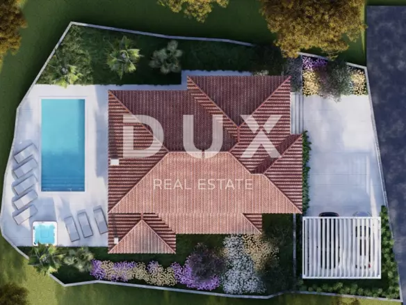 4-bedroom Villa In Dobrinj, Croatia (251 M²)