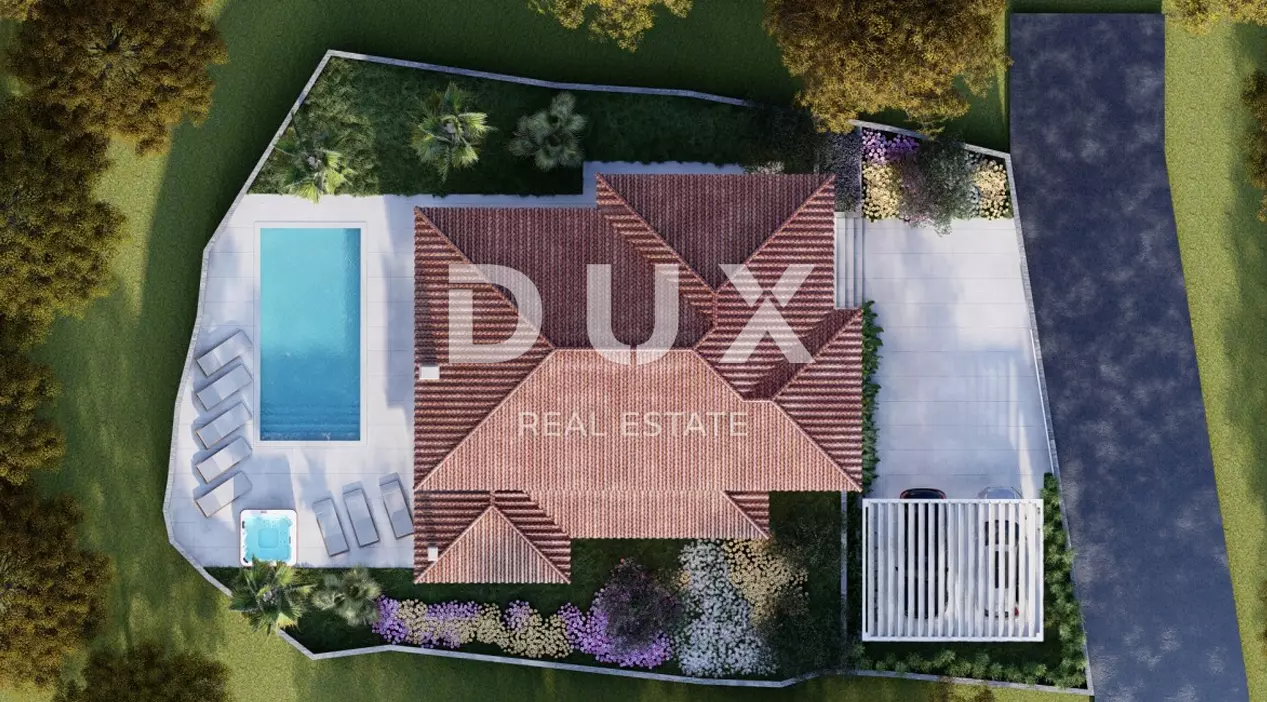 4-bedroom Villa In Dobrinj, Croatia (251 M²)