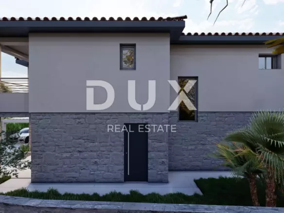 4-bedroom Villa In Dobrinj, Croatia (251 M²)
