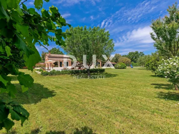 4-bedroom Detached House In Rovinj, Croatia (200 M²)