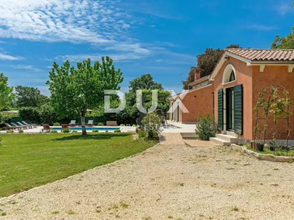 4-bedroom Detached House In Rovinj, Croatia (200 M²)