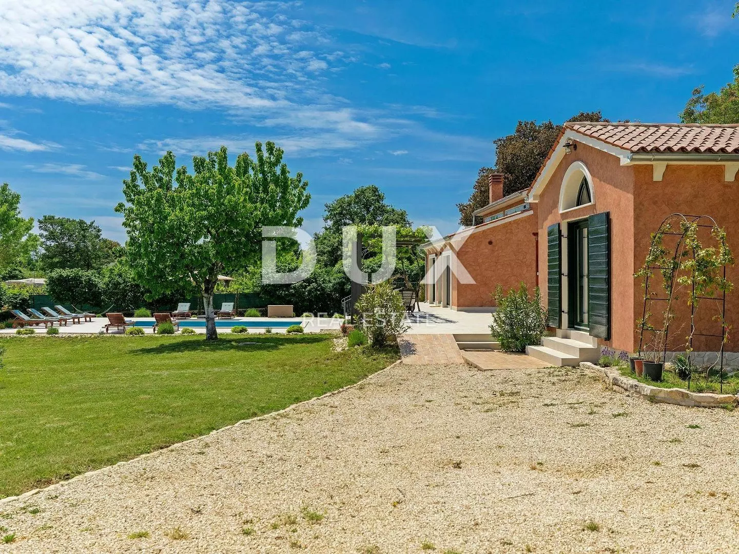 4-bedroom Detached House In Rovinj, Croatia (200 M²)