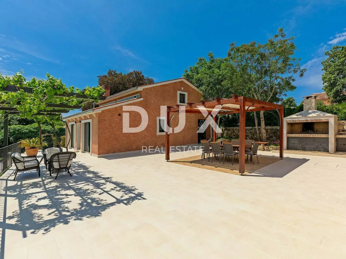 4-bedroom Detached House In Rovinj, Croatia (200 M²)