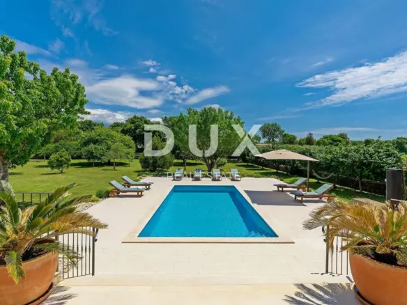 4-bedroom Detached House In Rovinj, Croatia (200 M²)