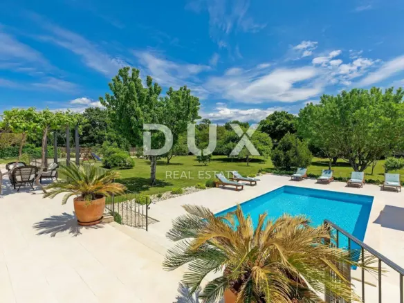 4-bedroom Detached House In Rovinj, Croatia (200 M²)