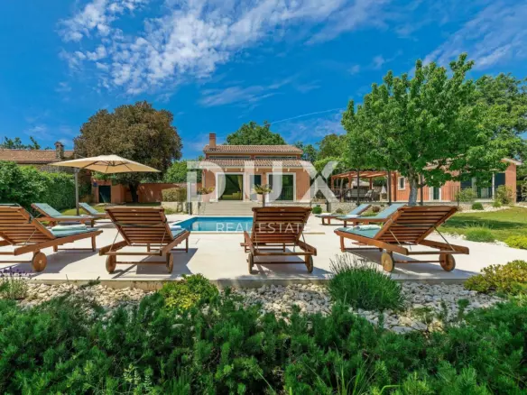 4-bedroom Detached House In Rovinj, Croatia (200 M²)